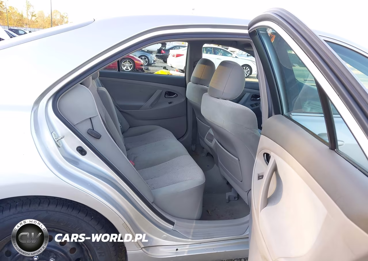 2011 Toyota Camry VIN:4T1BF3EK6BU678360 - 8