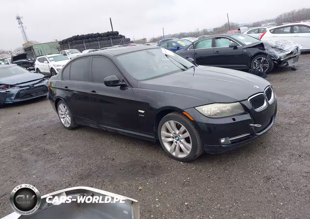 2011 BMW 335I xDrive