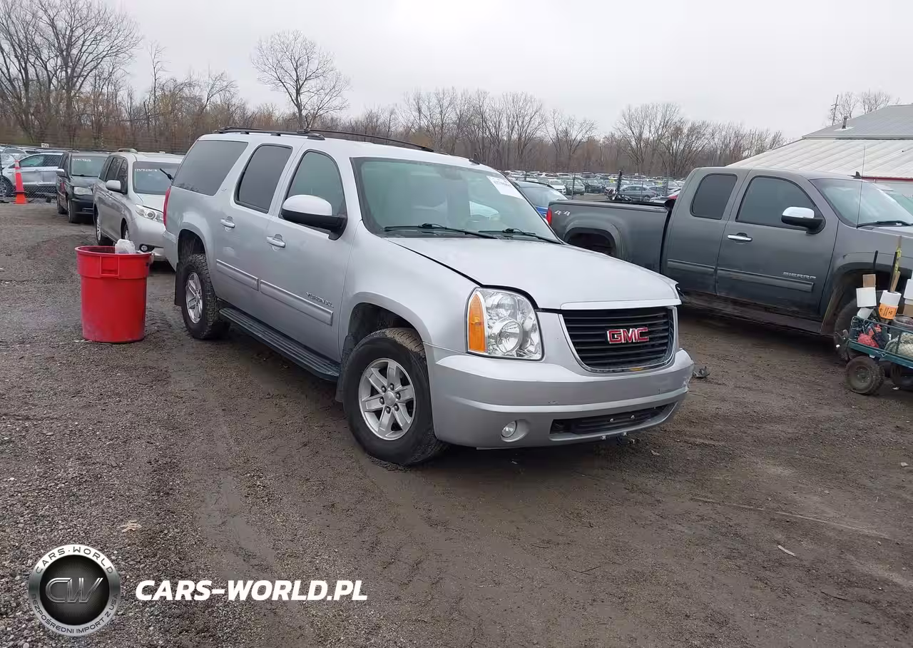 2012 GMC Yukon Xl 1500 Slt