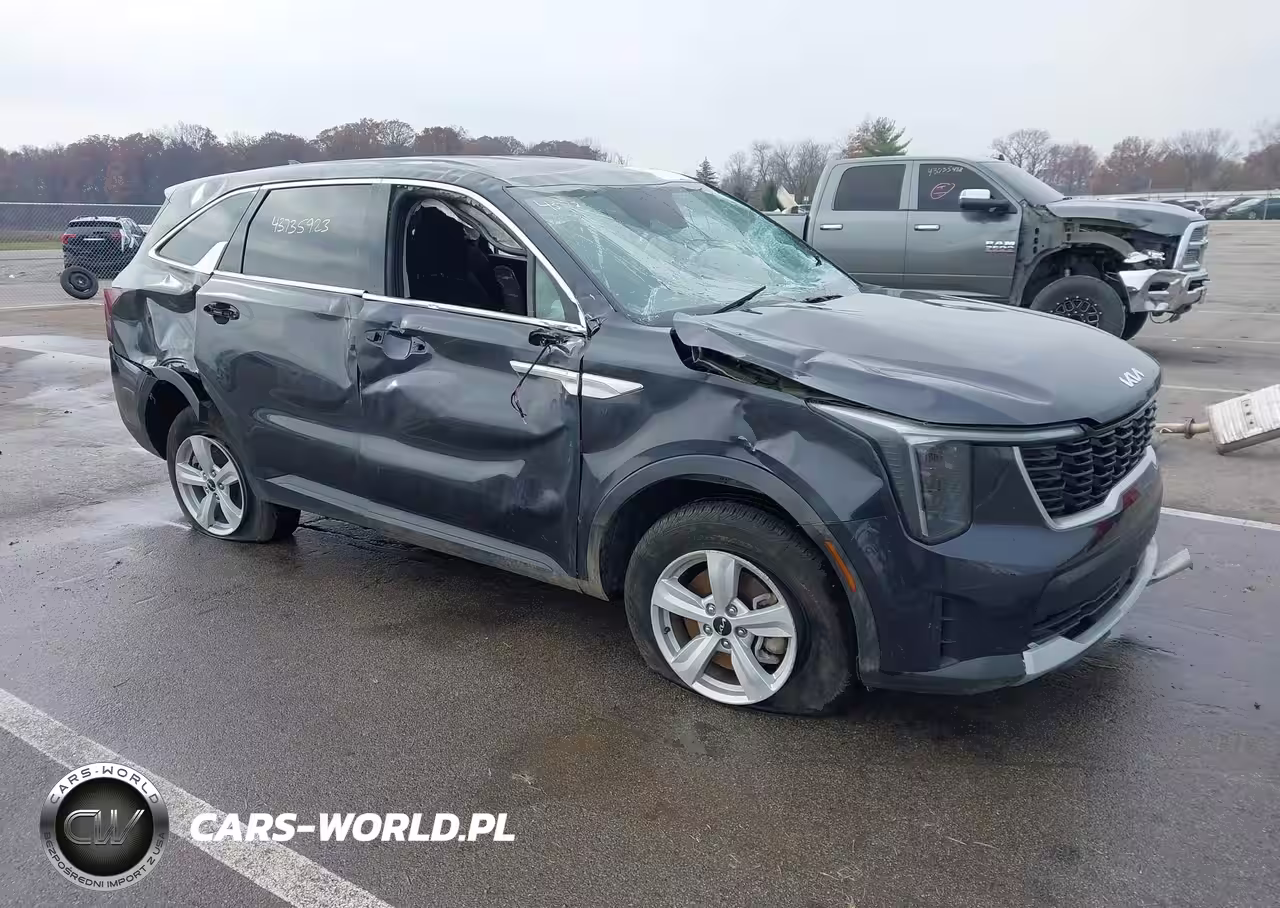 2025 Kia Sorento Lx