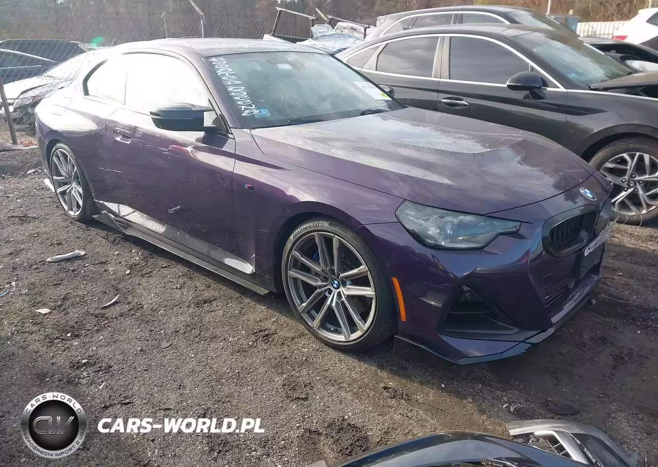 2022 BMW M240 I xDrive