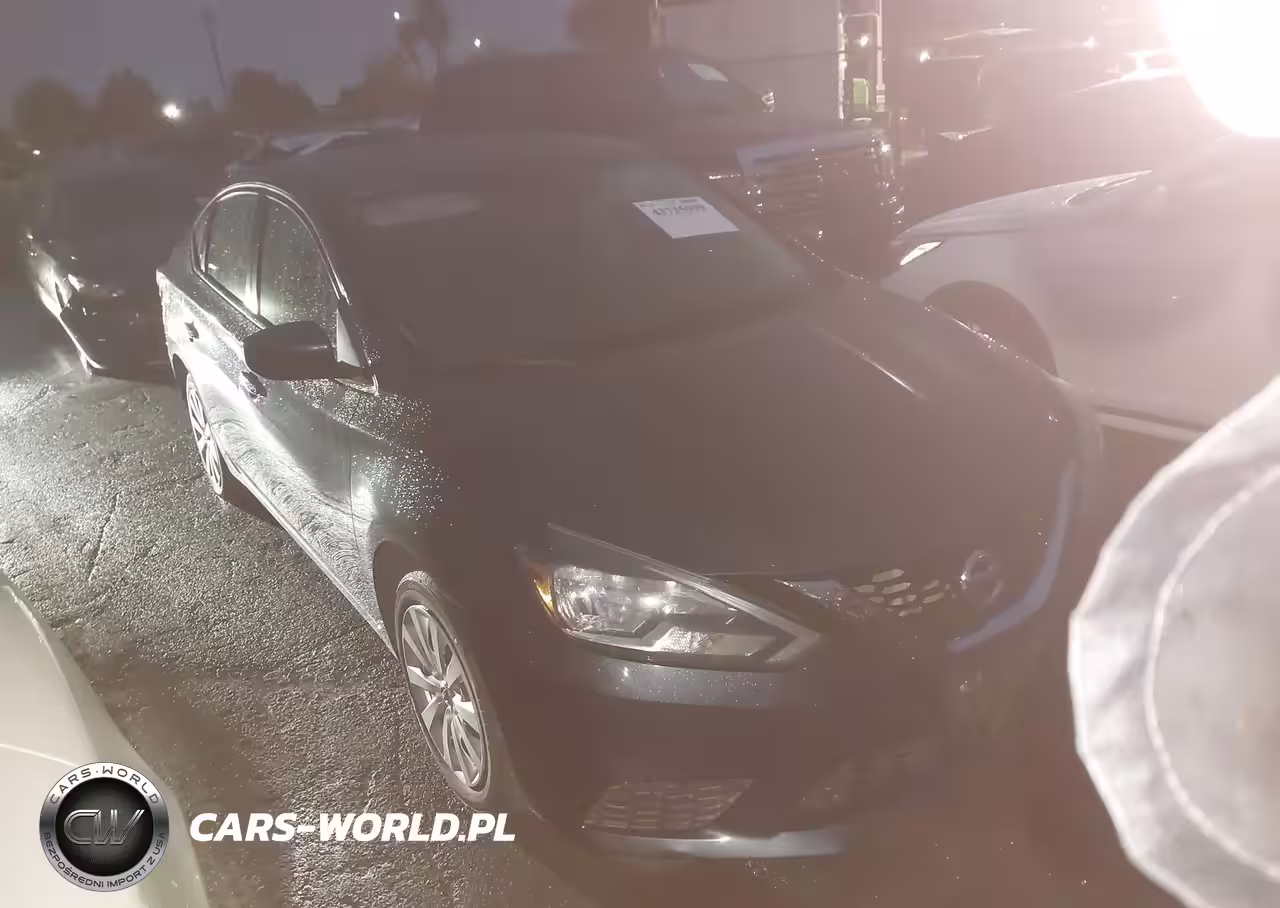 2017 Nissan Sentra Sv