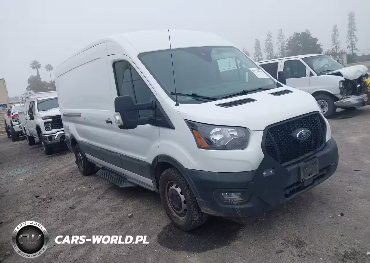 2023 Ford Transit-250