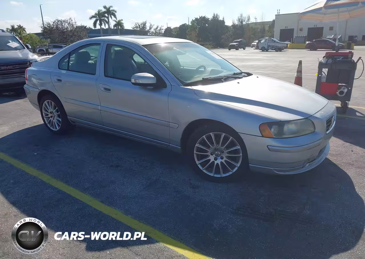 2007 Volvo S60 2.5T