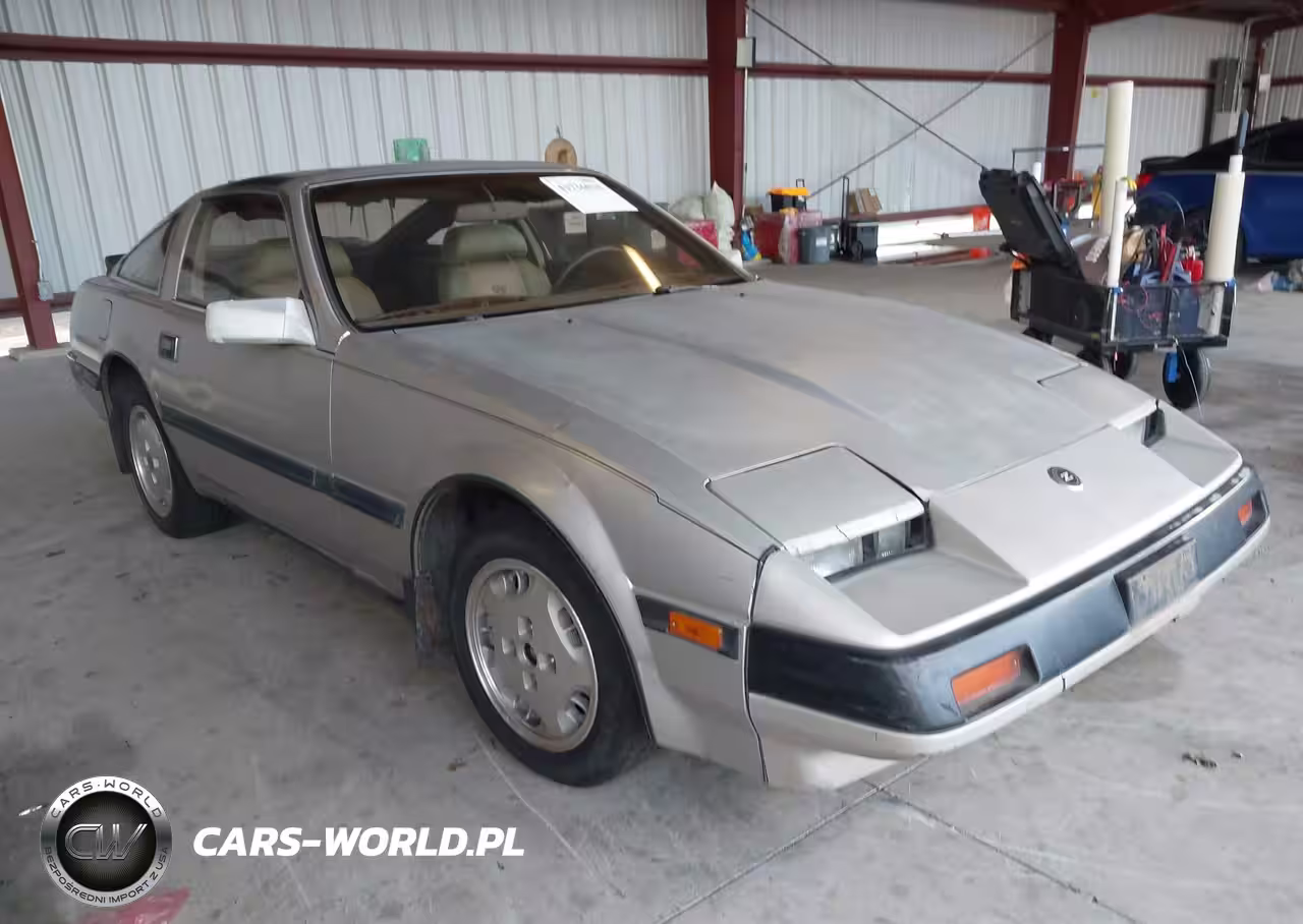 1984 Datsun 300Zx
