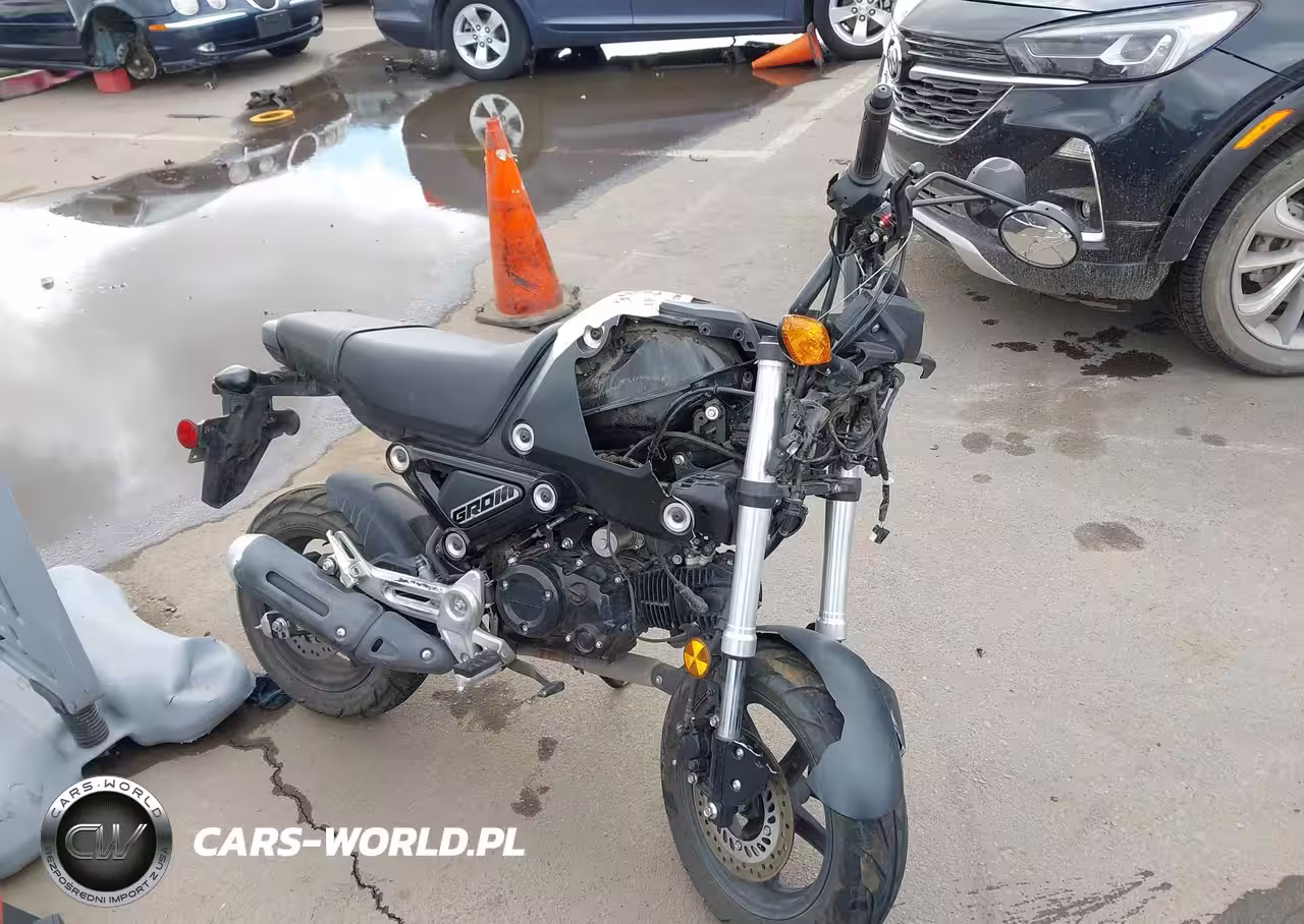 2023 Honda Grom 125