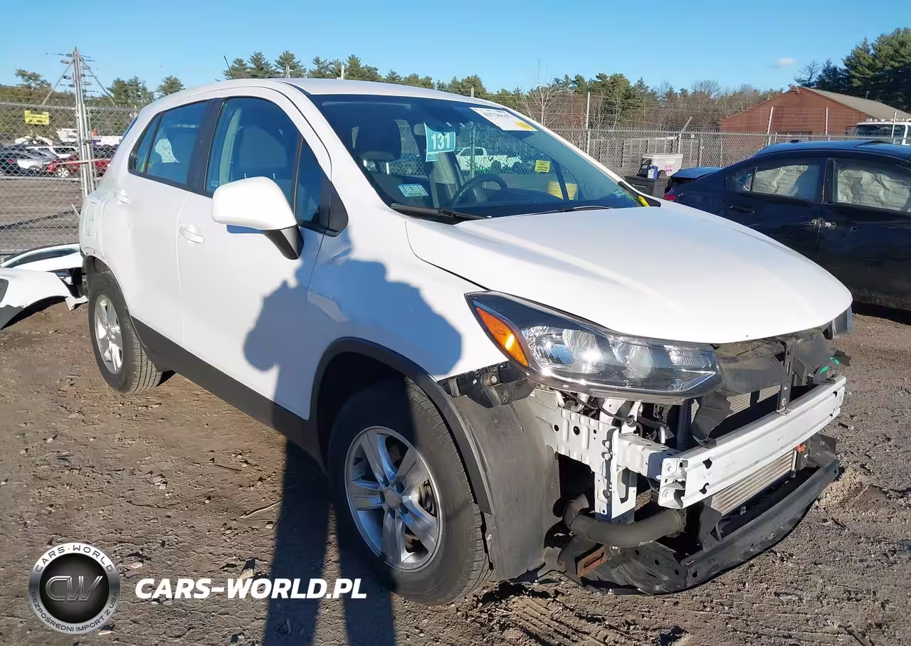 2019 Chevrolet Trax Ls