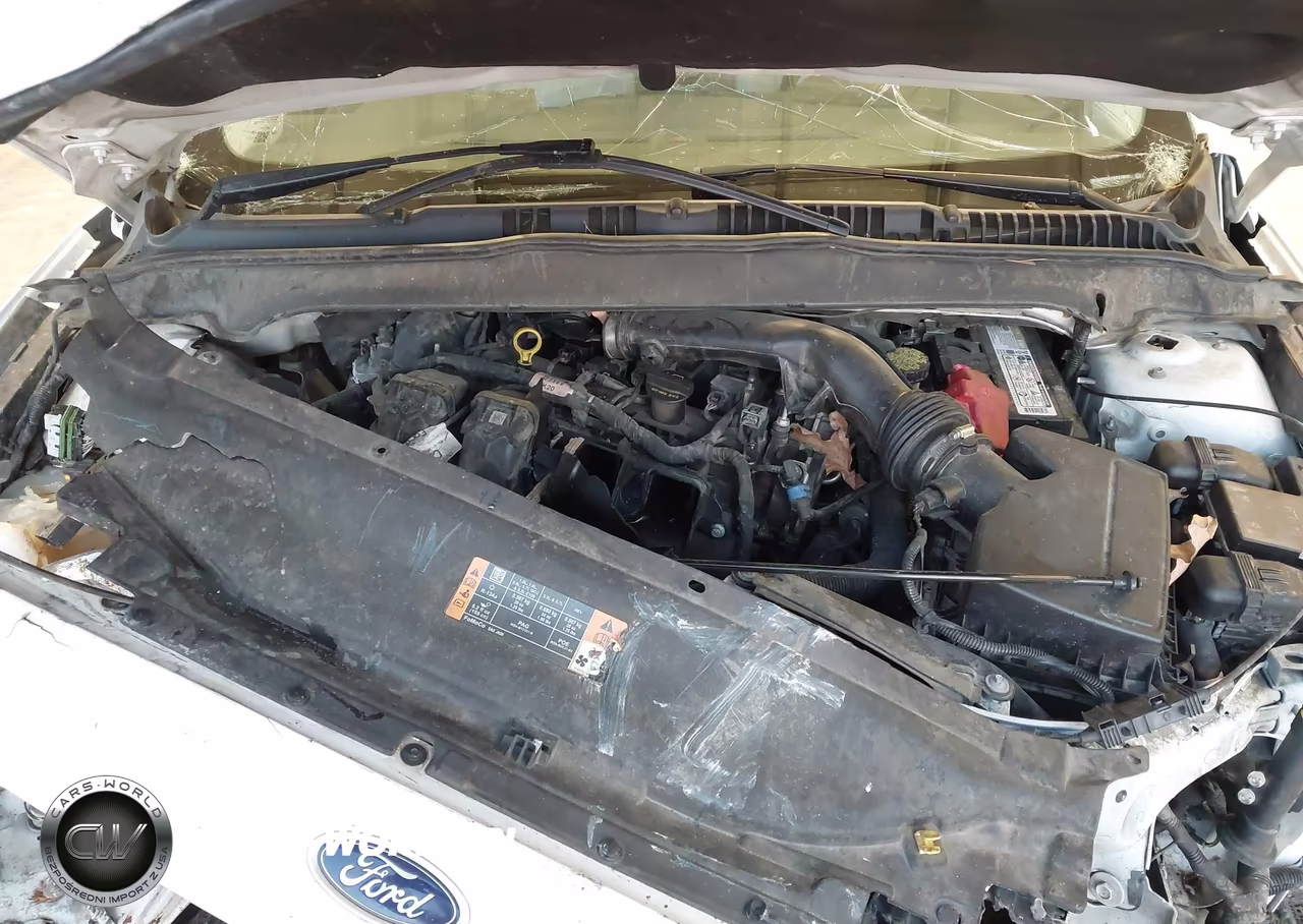 2014 Ford Fusion Titanium VIN:3FA6P0D97ER219565 - 10