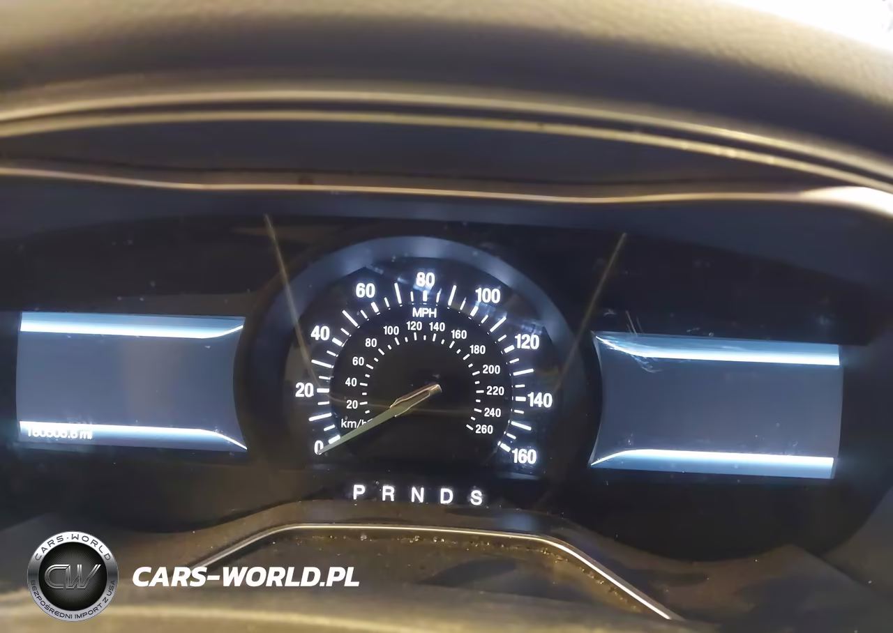 2014 Ford Fusion Titanium VIN:3FA6P0D97ER219565 - 7