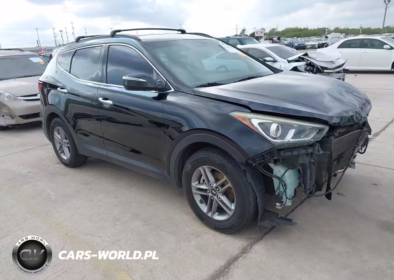 2017 Hyundai Santa Fe Sport 2.4L