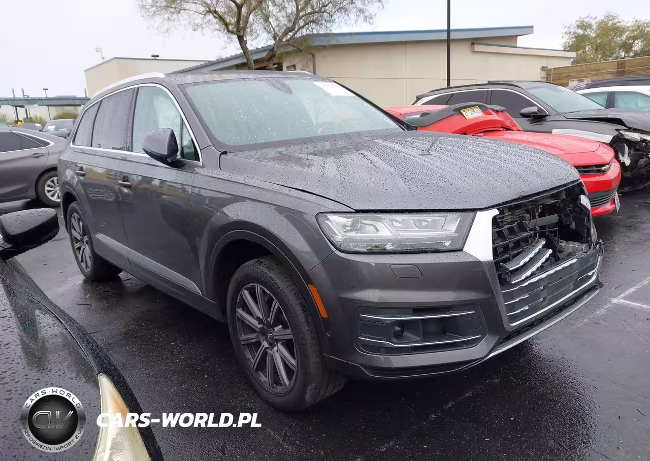 2019 Audi Q7 55 Premium