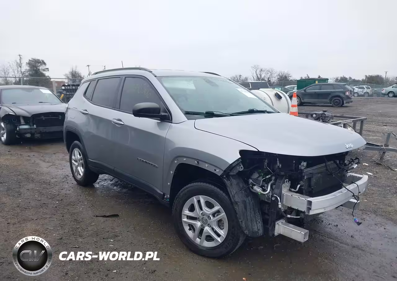 2018 Jeep Compass Sport 4X4