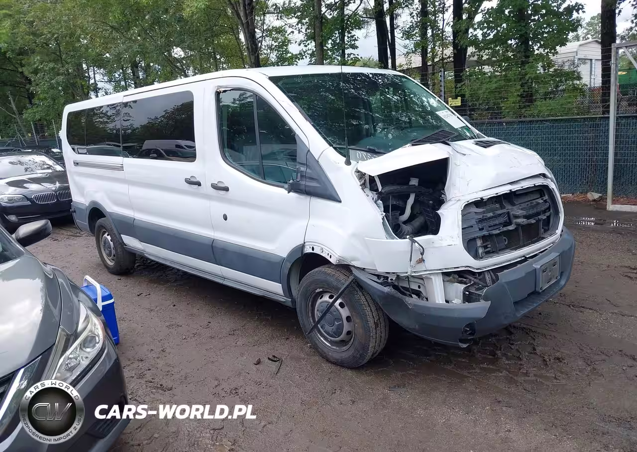 2016 Ford Transit-350 Xl