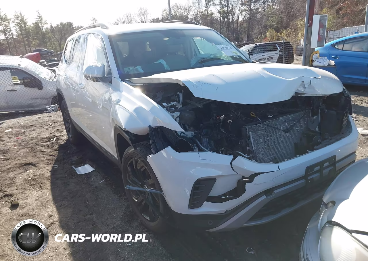 2022 Volkswagen Atlas 3.6L V6 Se W-Technology