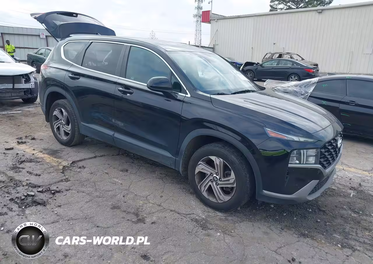 2022 Hyundai Santa Fe Se