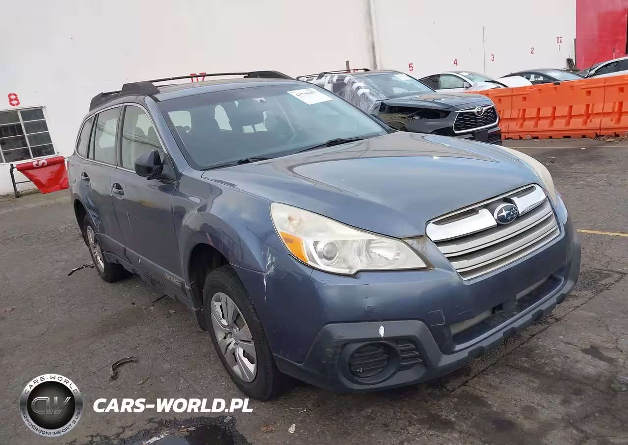 2014 Subaru Outback 2.5I