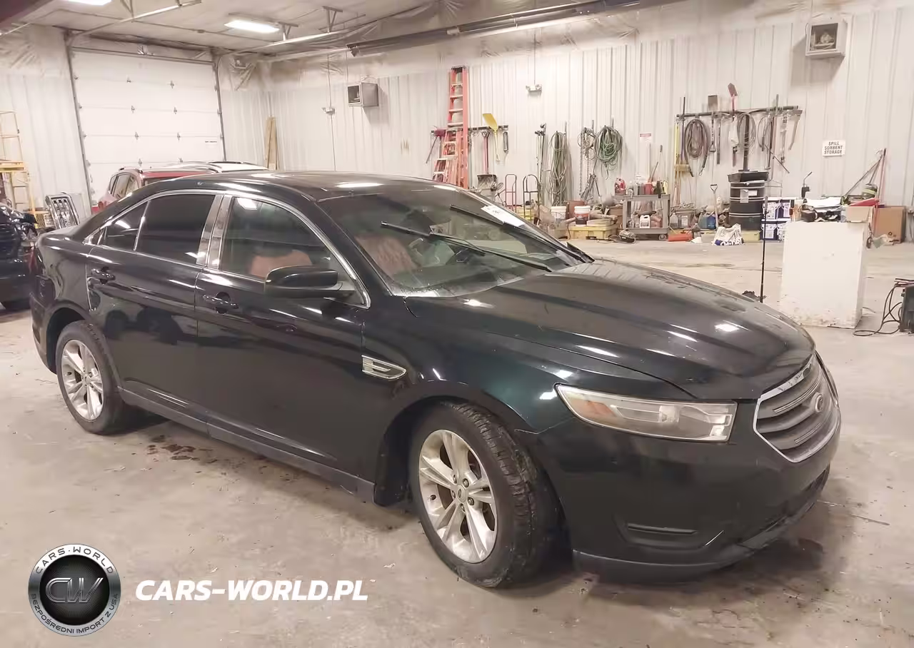 2014 Ford Taurus Sel