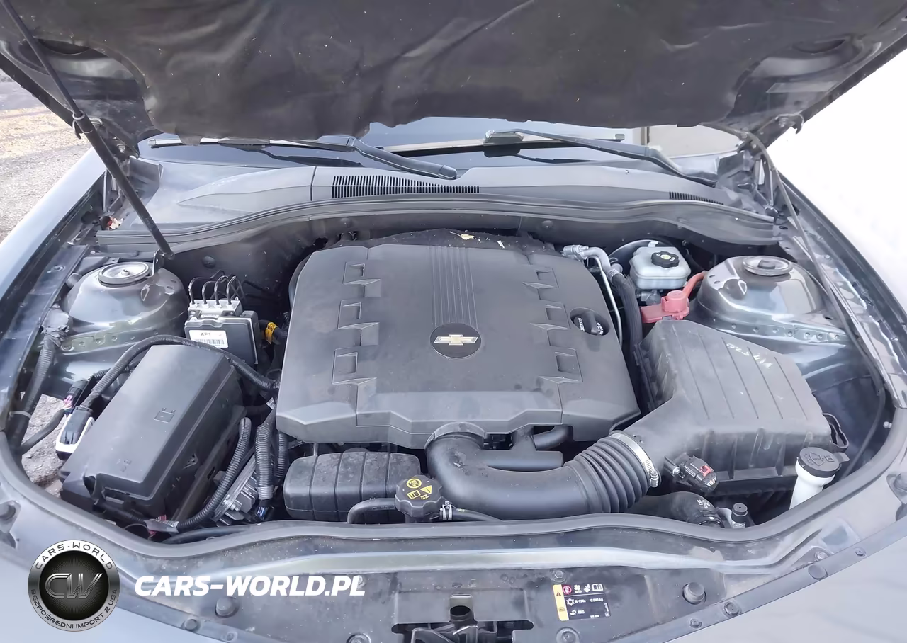 2015 Chevrolet Camaro 1Ls VIN:2G1FA1E38F9301980 - 10
