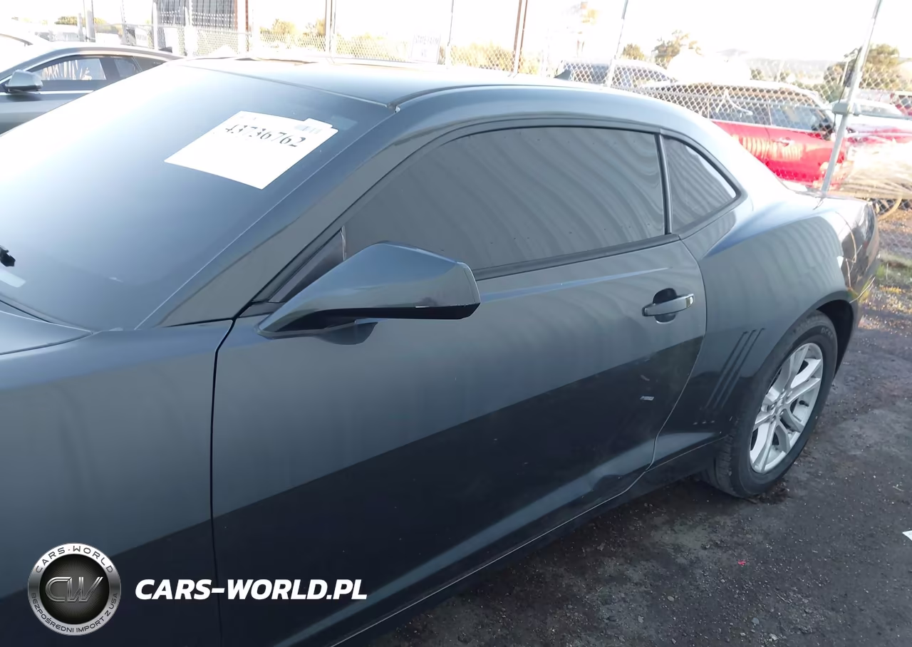 2015 Chevrolet Camaro 1Ls VIN:2G1FA1E38F9301980 - 13