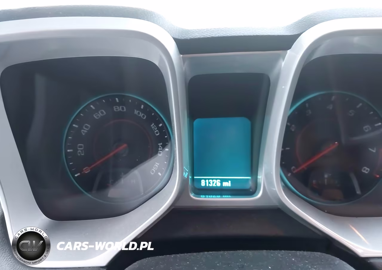 2015 Chevrolet Camaro 1Ls VIN:2G1FA1E38F9301980 - 7