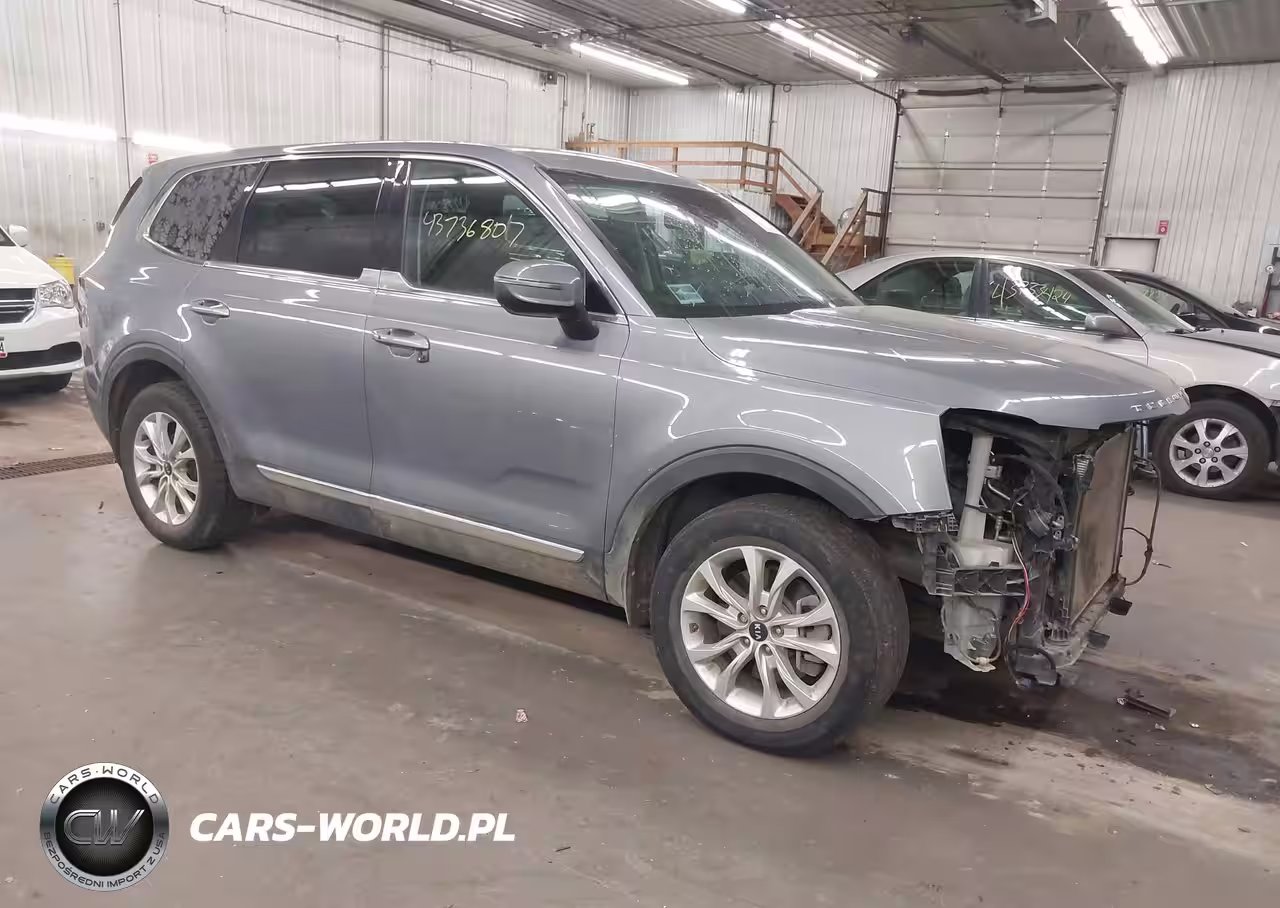 Główne zdjęcie 2020 Kia Telluride Lx