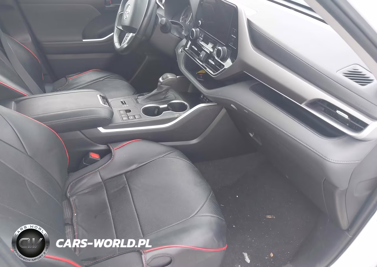 2023 Toyota Highlander Le VIN:5TDKDRAH4PS026520 - 5