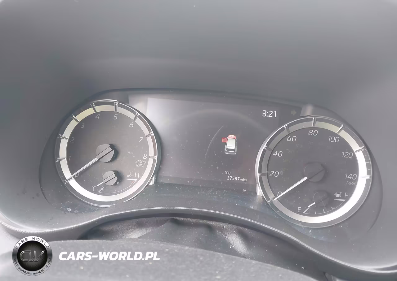 2023 Toyota Highlander Le VIN:5TDKDRAH4PS026520 - 7