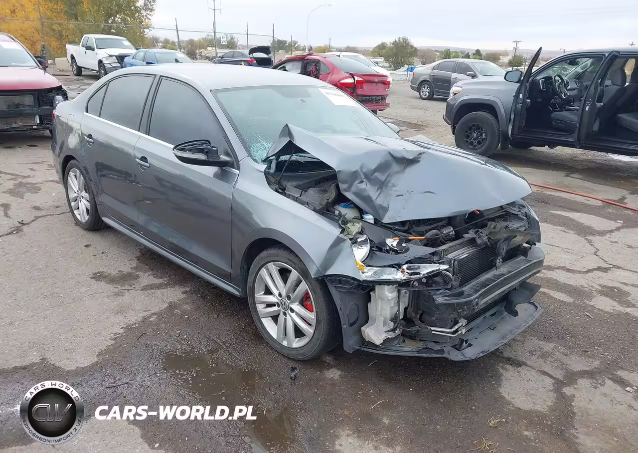 2013 Volkswagen Jetta Gli