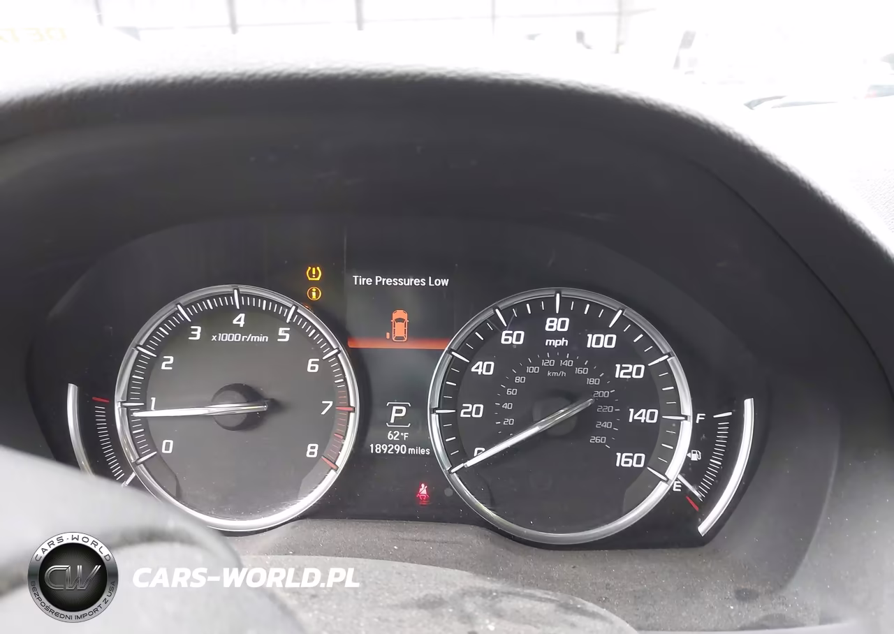 2015 Acura Mdx VIN:5FRYD3H29FB004314 - 7