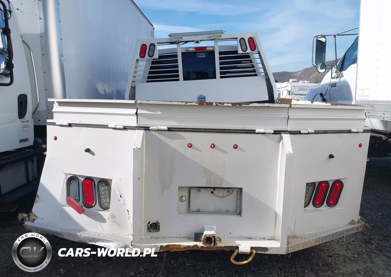 2018 Ford F-350 Chassis Lariat VIN:1FD8W3HT4JEC58619 - 19