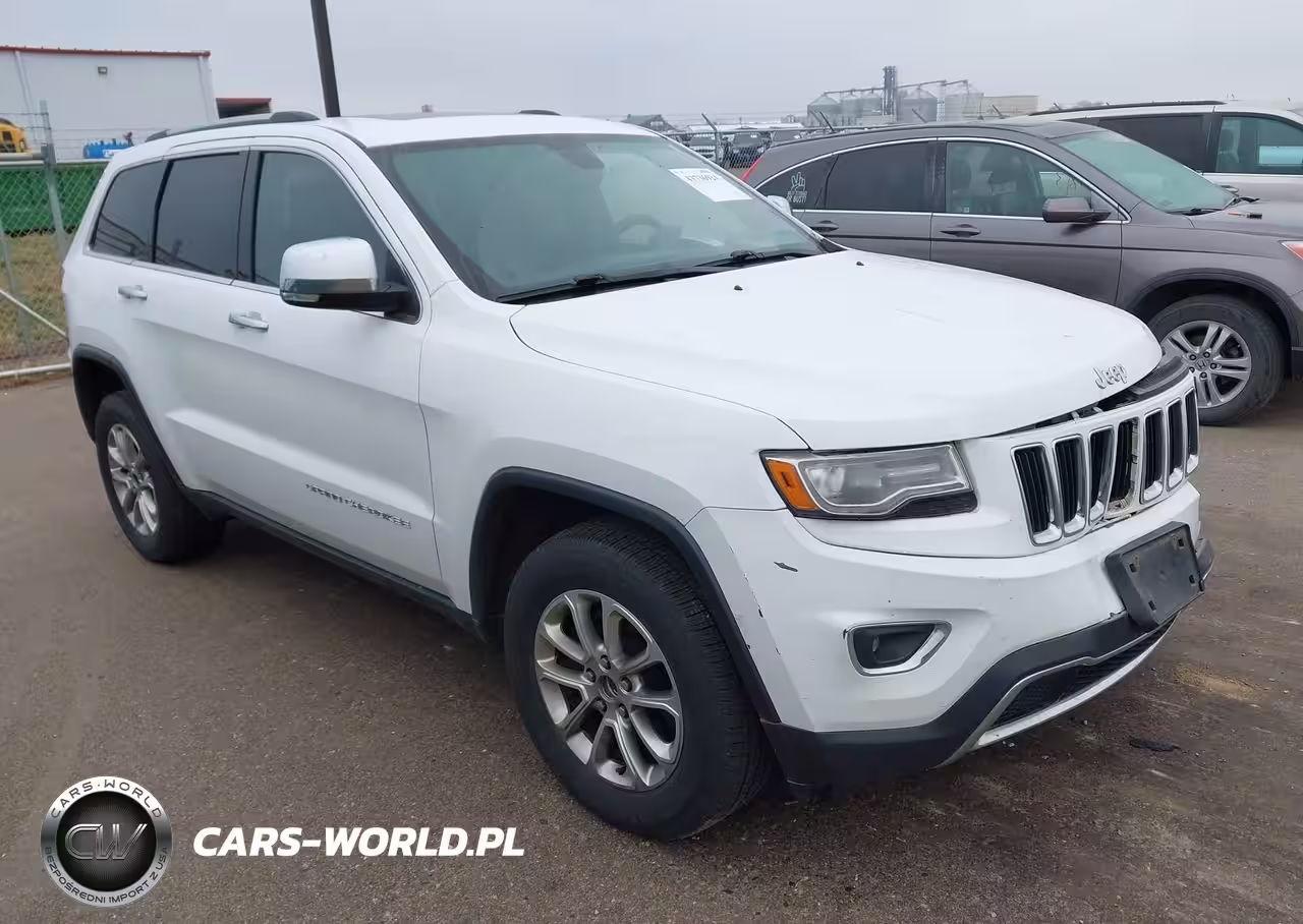 2014 Jeep Grand Cherokee Limited