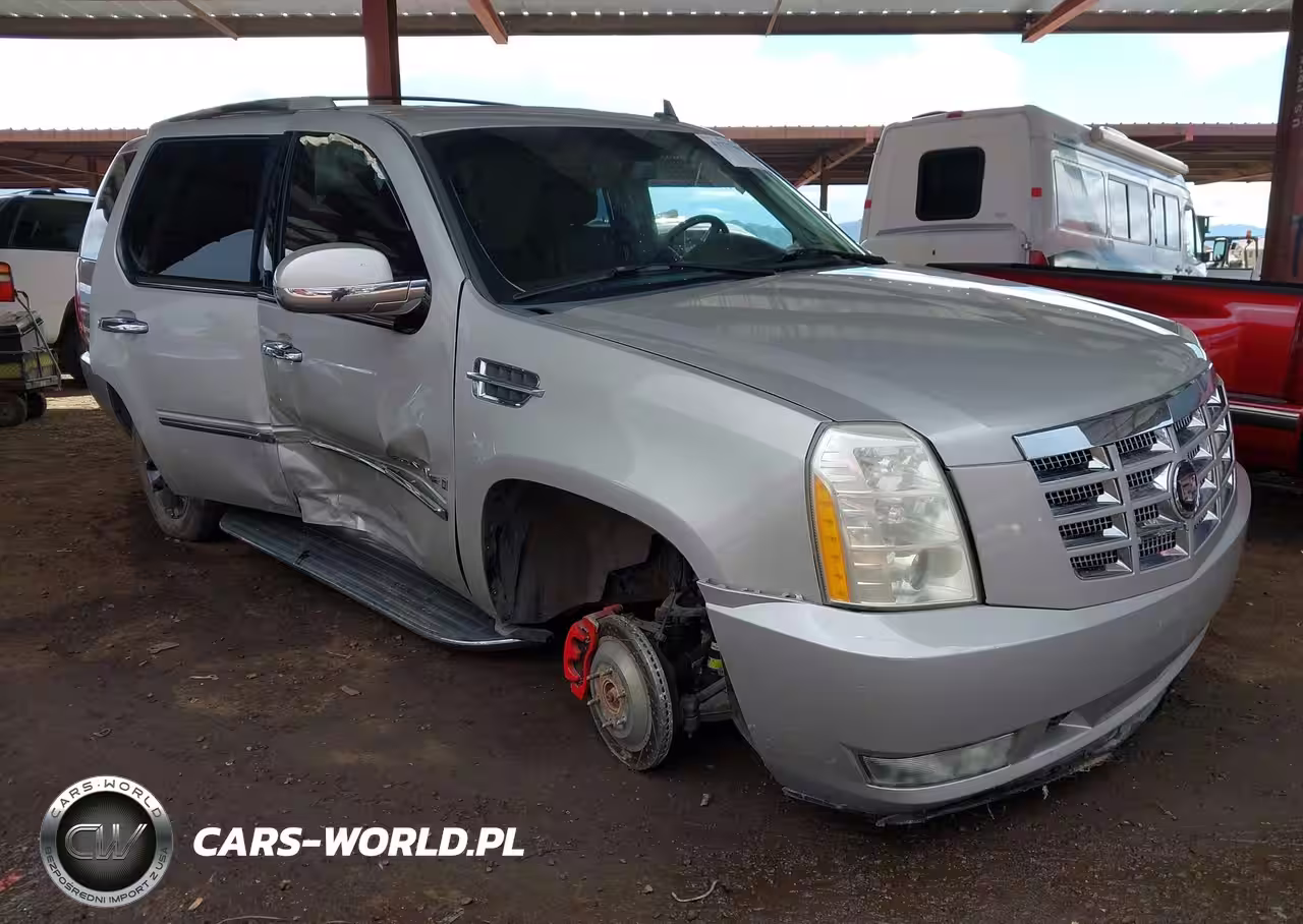 2007 Cadillac Escalade Standard