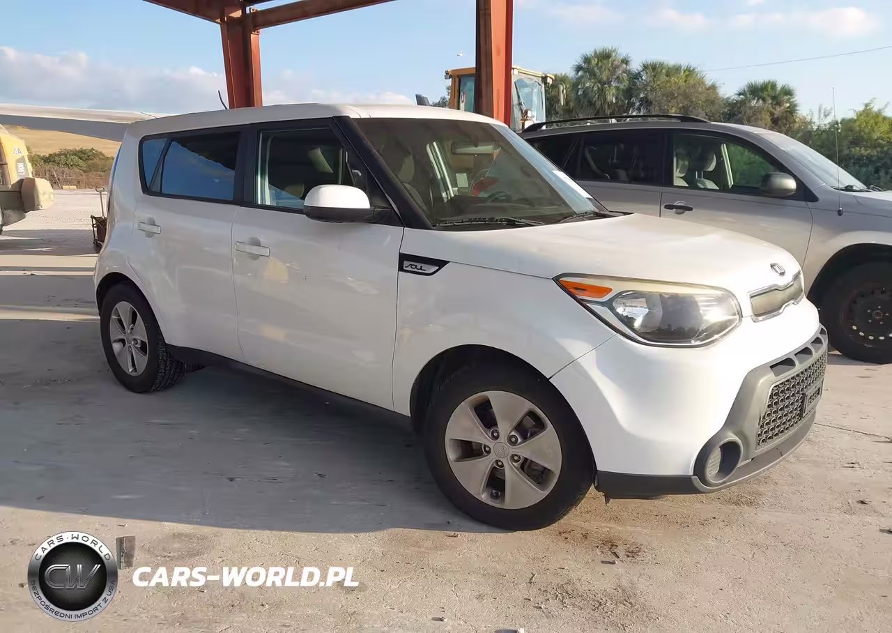 2016 Kia Soul