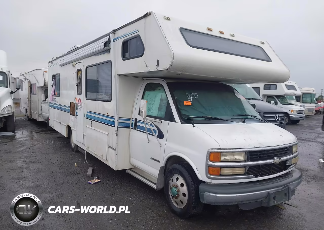 1998 Chevrolet Cutaway Rv