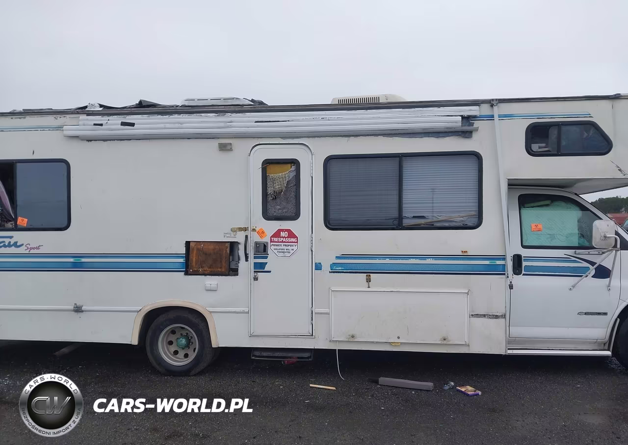 1998 Chevrolet Cutaway Rv VIN:1GBJG31J8W1081281 - 12