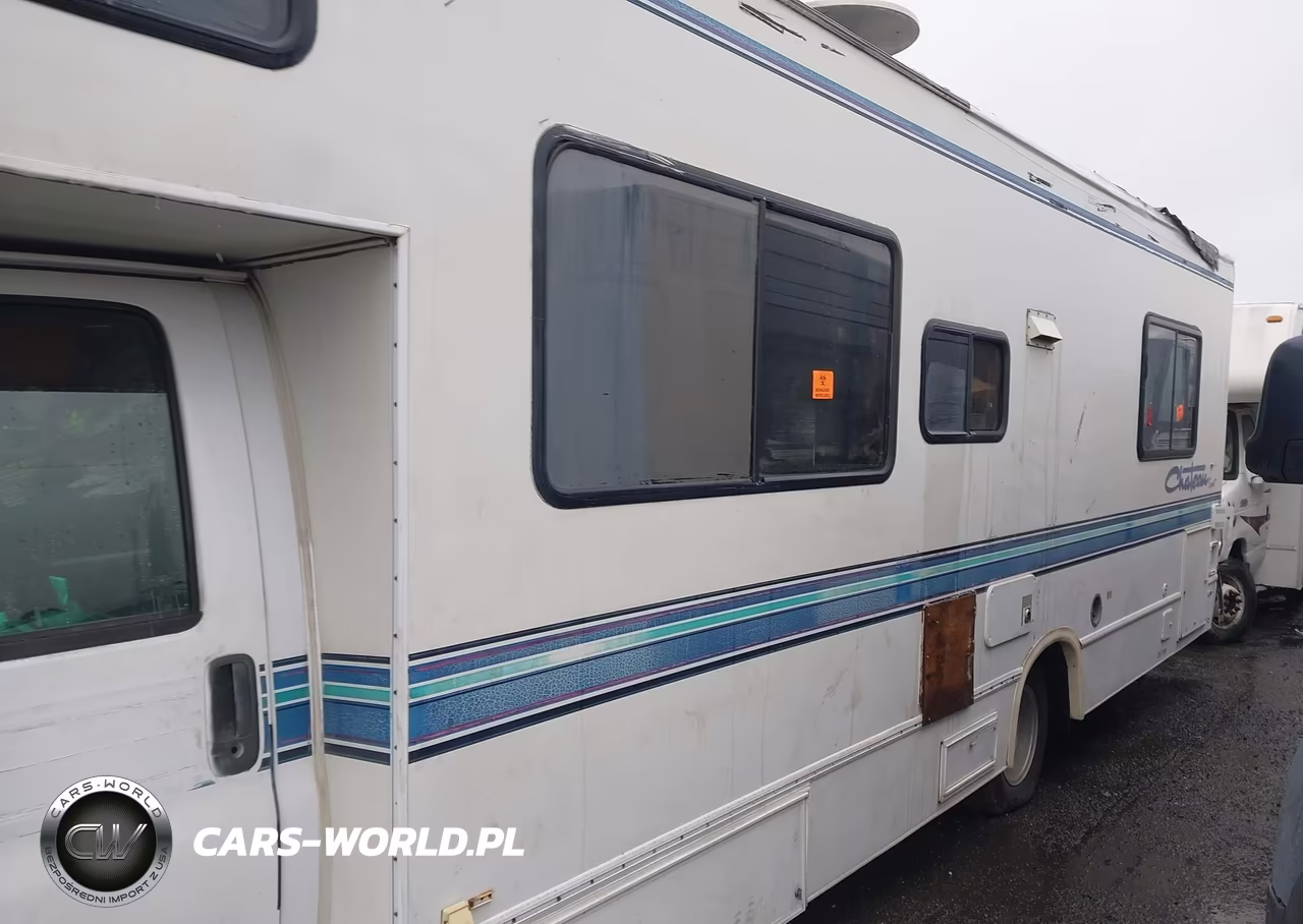 1998 Chevrolet Cutaway Rv VIN:1GBJG31J8W1081281 - 13