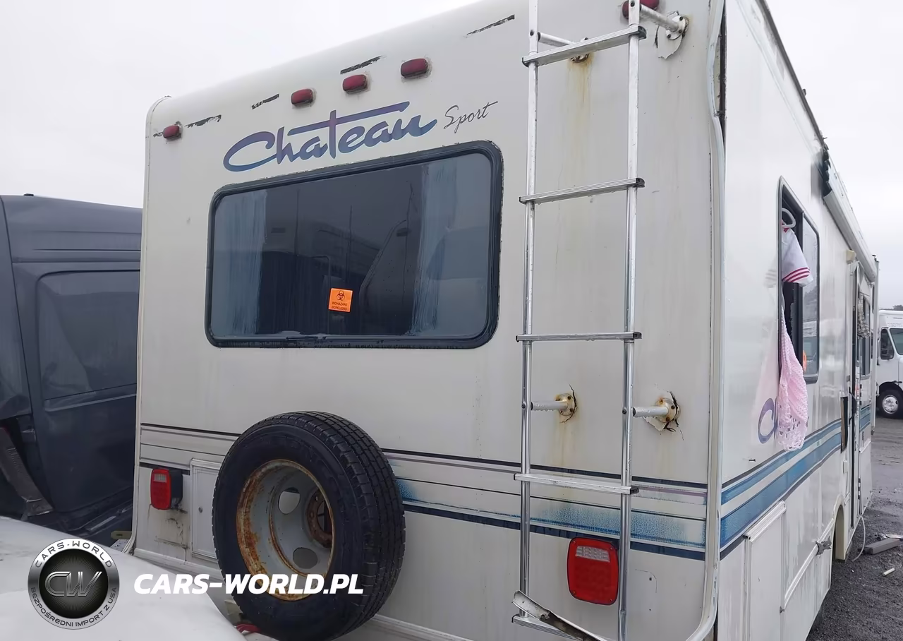 1998 Chevrolet Cutaway Rv VIN:1GBJG31J8W1081281 - 14