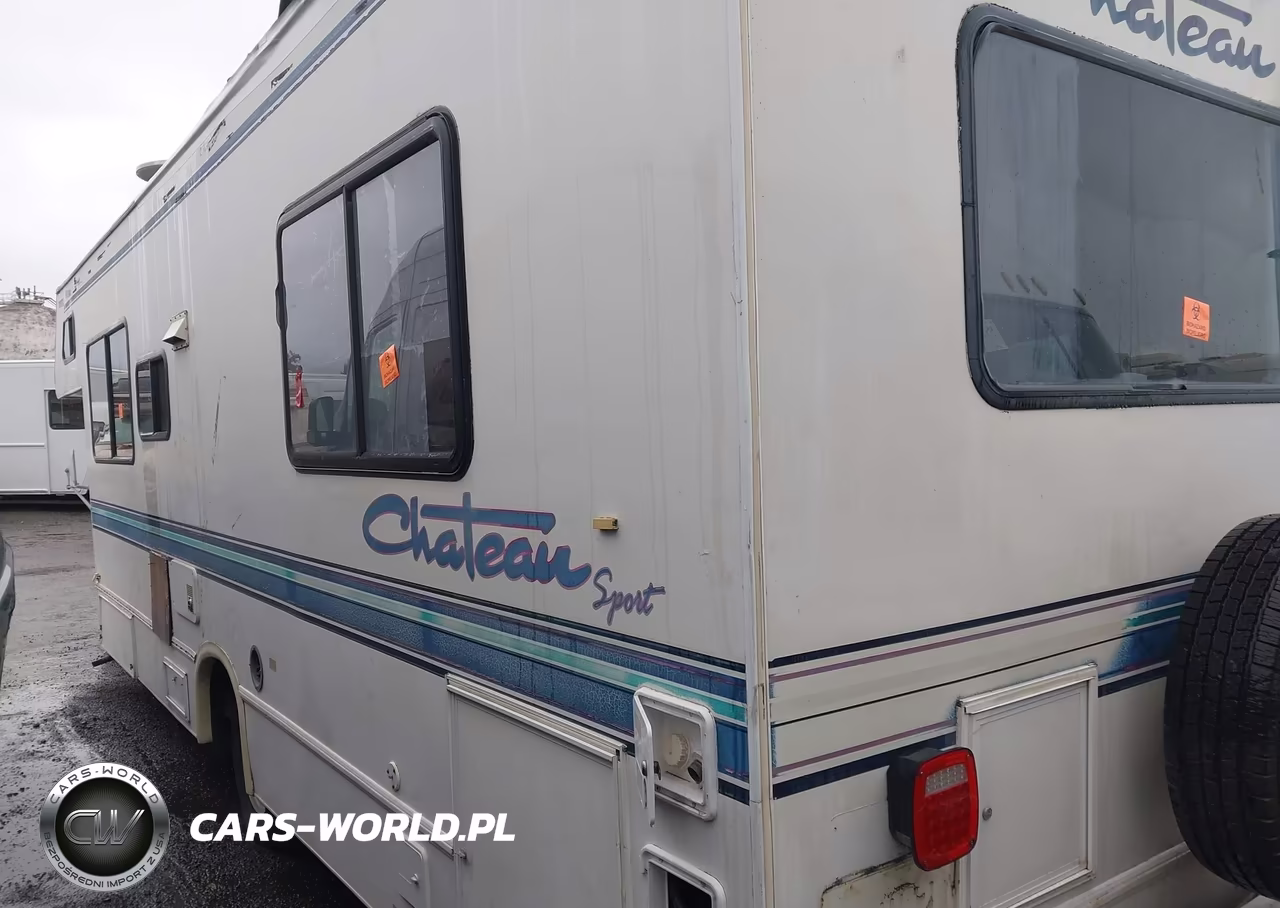 1998 Chevrolet Cutaway Rv VIN:1GBJG31J8W1081281 - 3