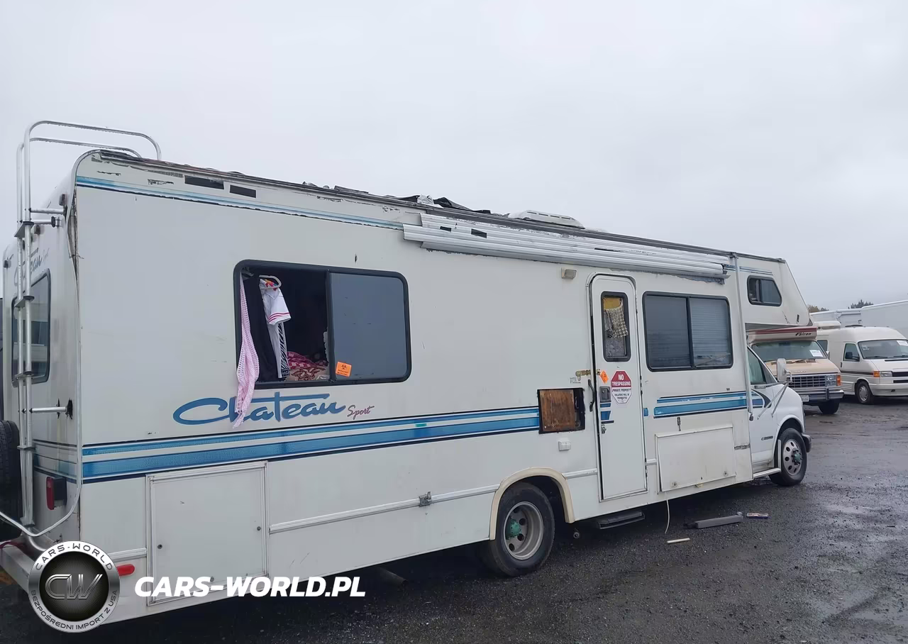 1998 Chevrolet Cutaway Rv VIN:1GBJG31J8W1081281 - 4