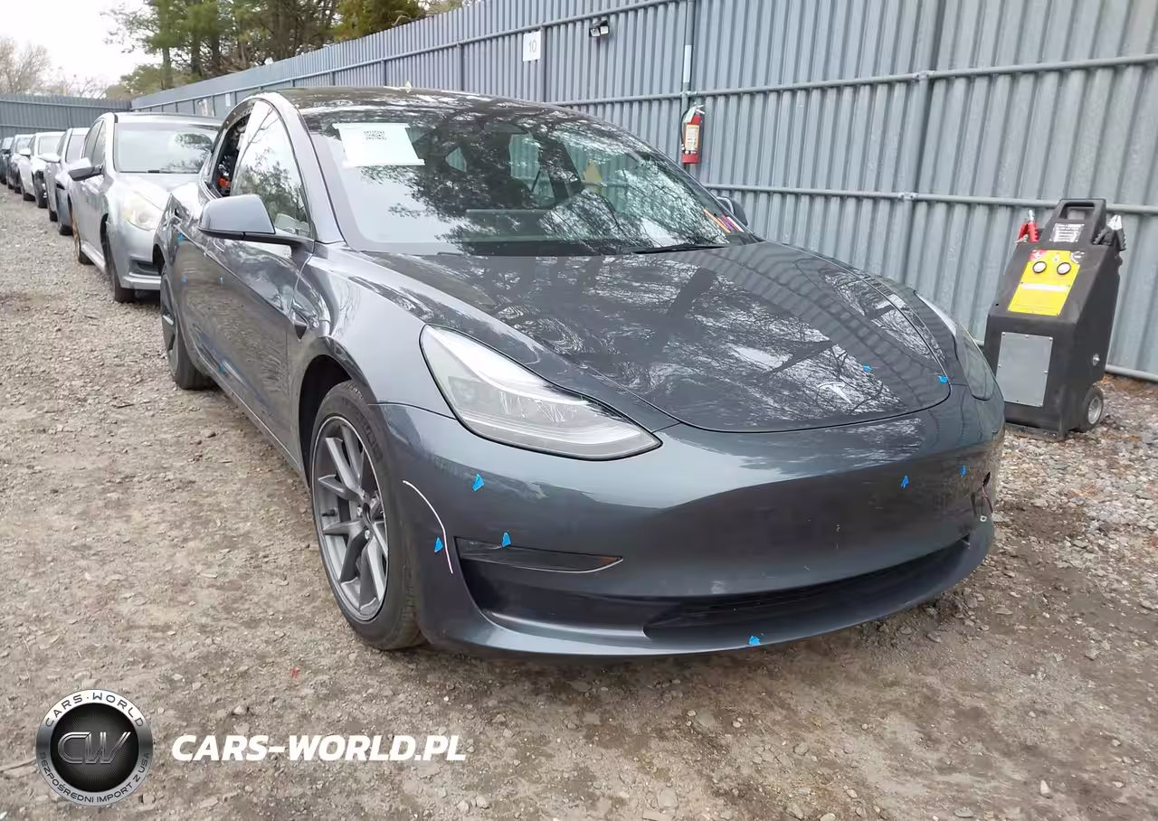 2023 Tesla Model 3 Rear-Wheel Drive