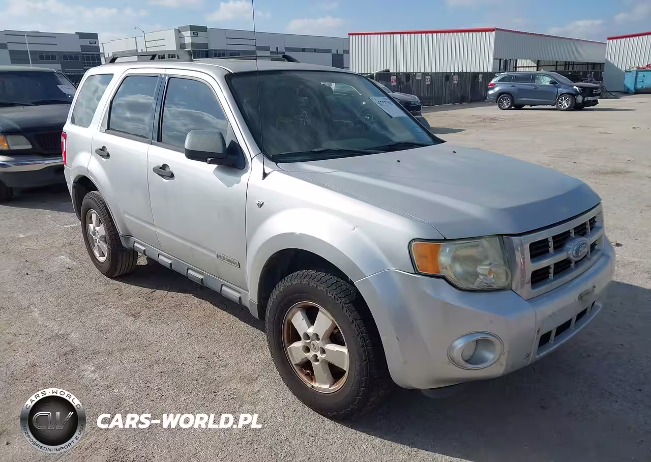 2008 Ford Escape Xlt