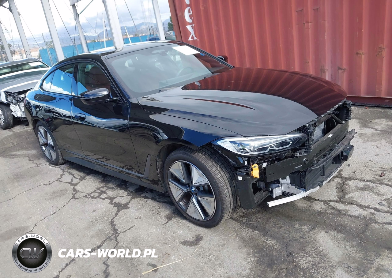 2023 BMW I4 Edrive35