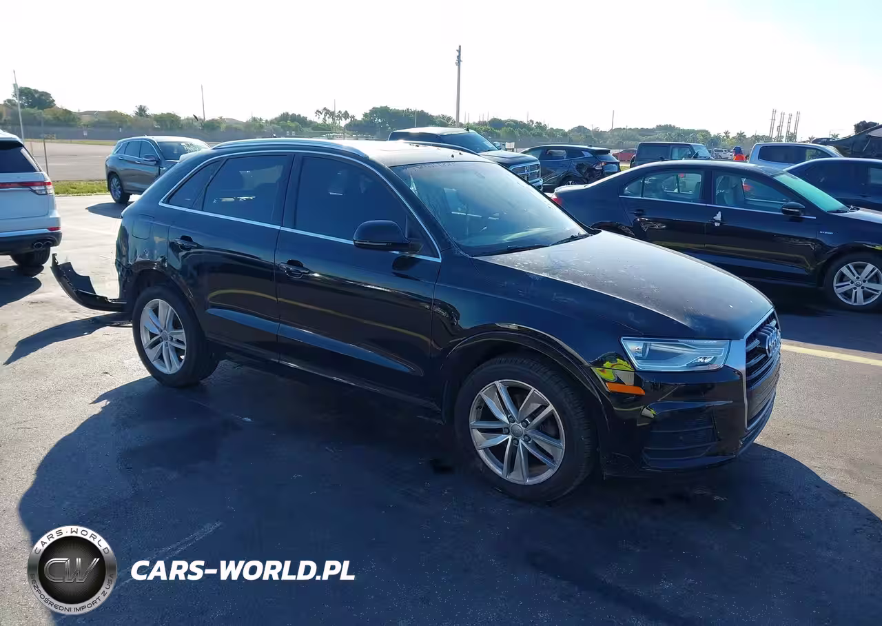 2016 Audi Q3 2.0T Premium Plus