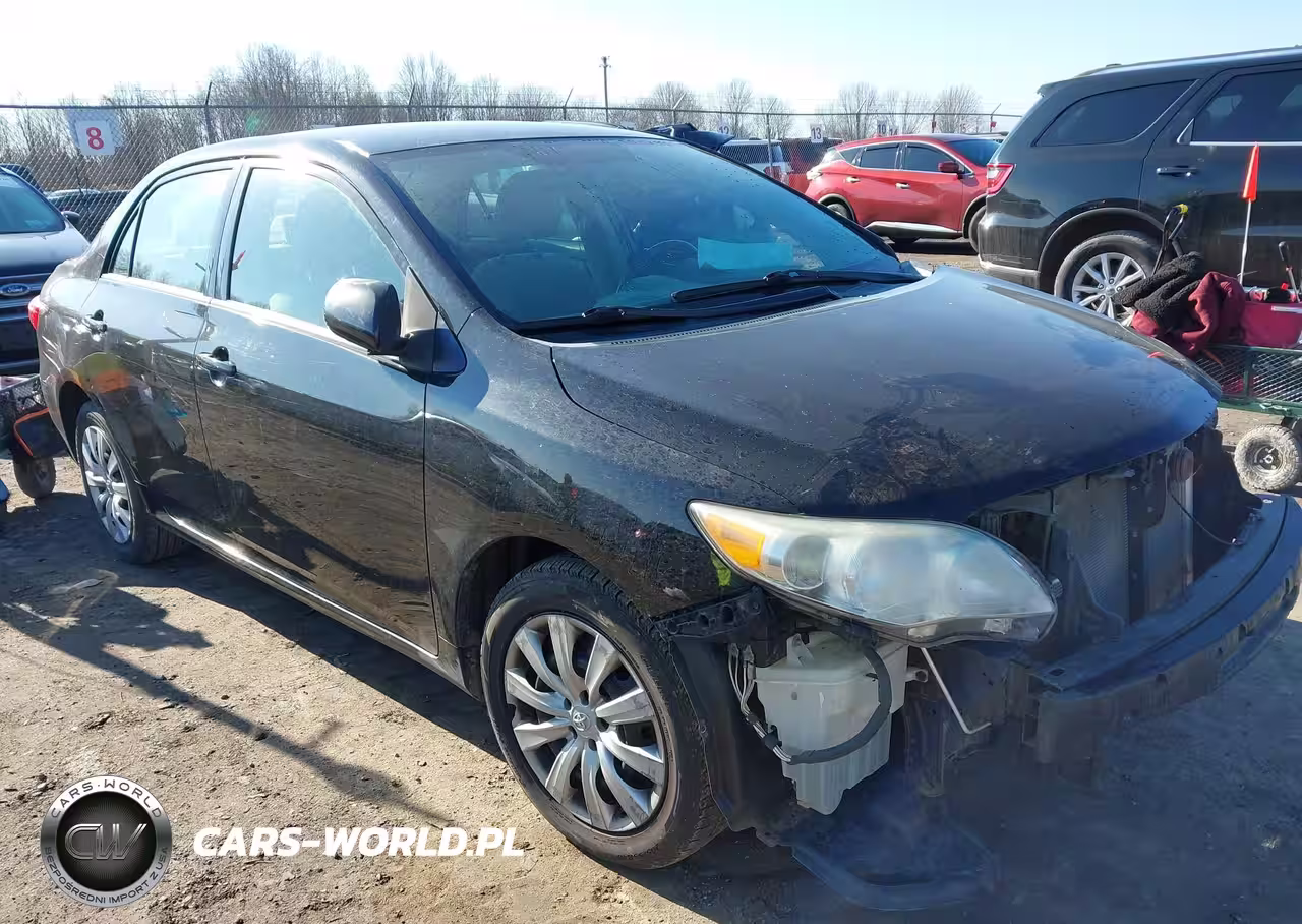 2013 Toyota Corolla Le