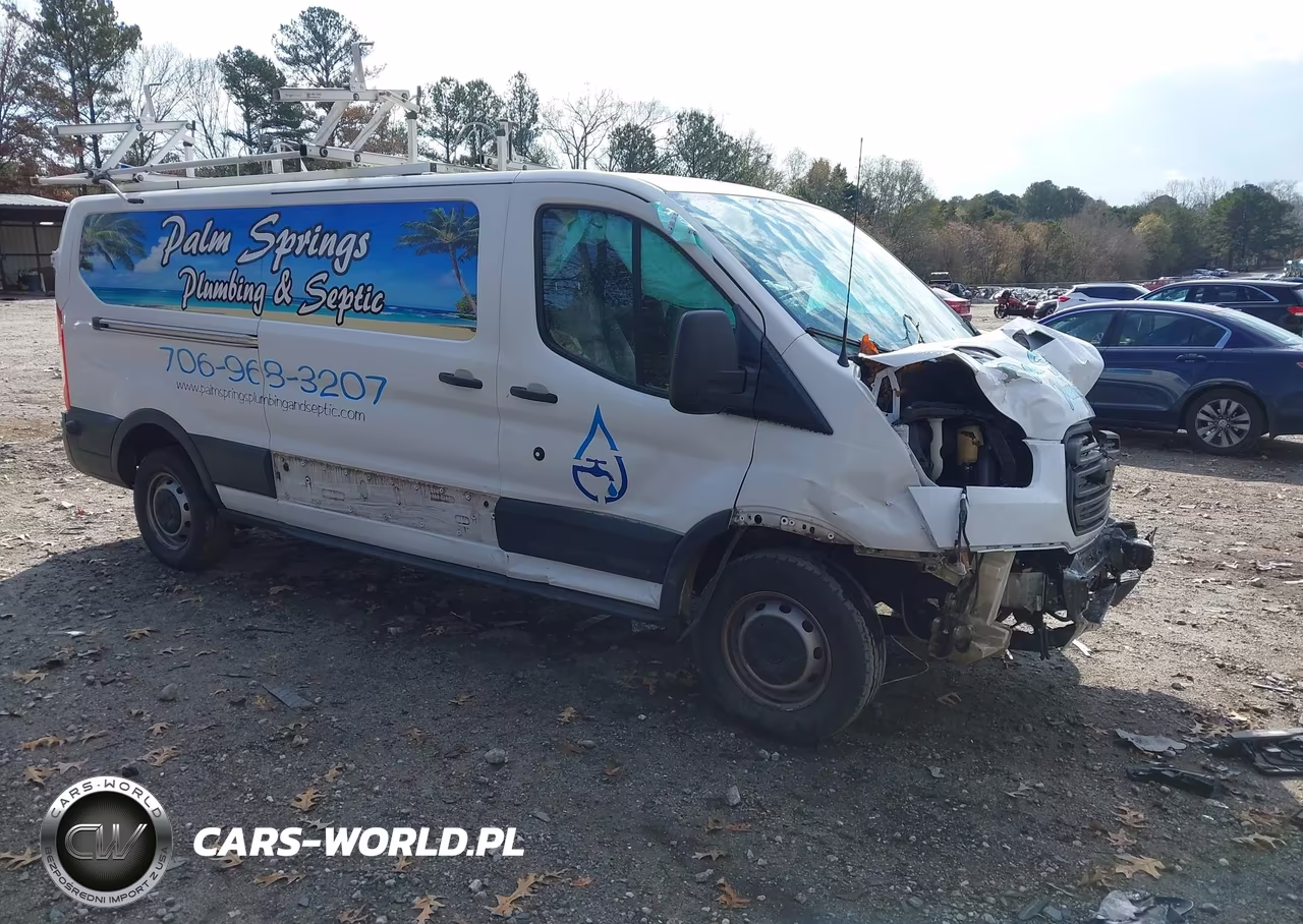 2018 Ford Transit-250 – zdjęcie 1 z 17