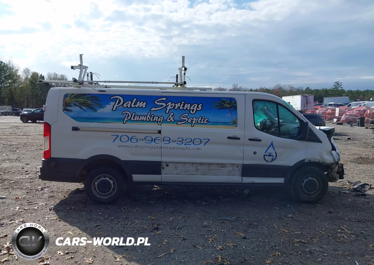 2018 Ford Transit-250 VIN:1FTYR2YM8JKA83341 - 14