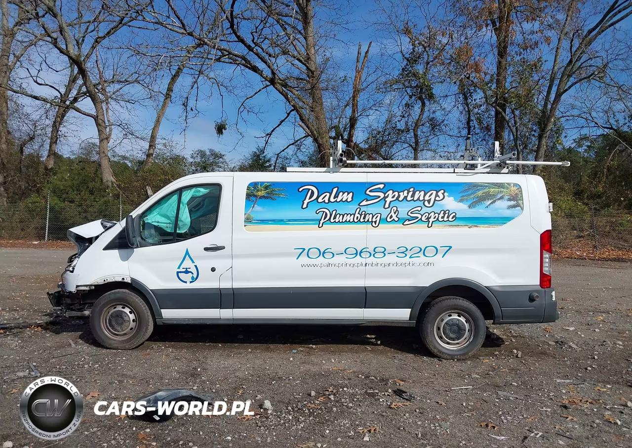 2018 Ford Transit-250 VIN:1FTYR2YM8JKA83341 - 15