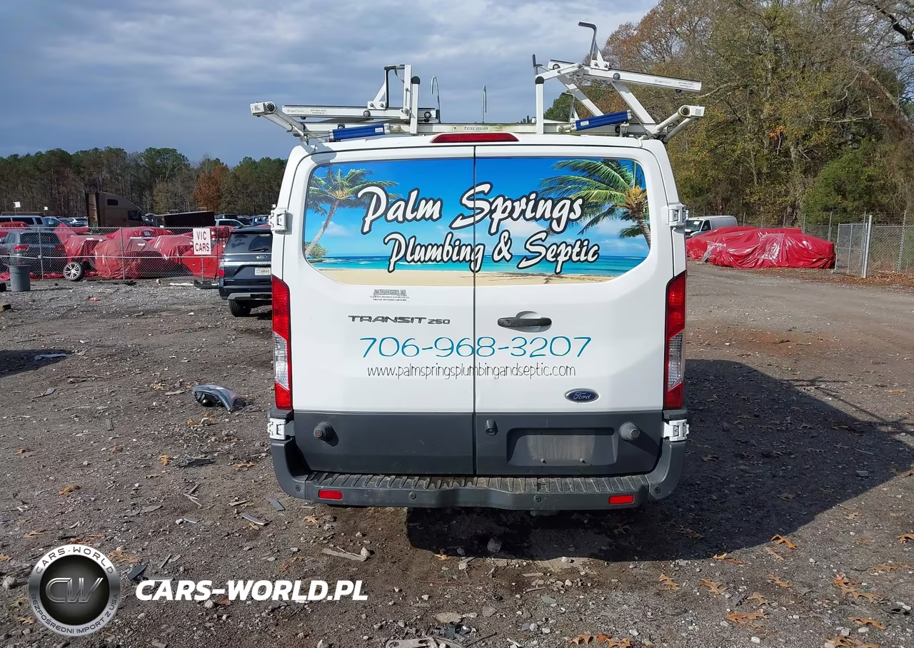 2018 Ford Transit-250 VIN:1FTYR2YM8JKA83341 - 17