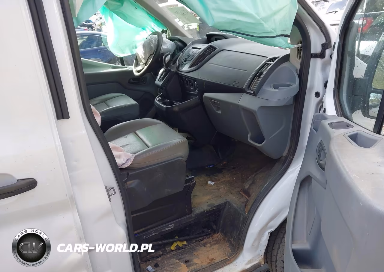 2018 Ford Transit-250 VIN:1FTYR2YM8JKA83341 - 5