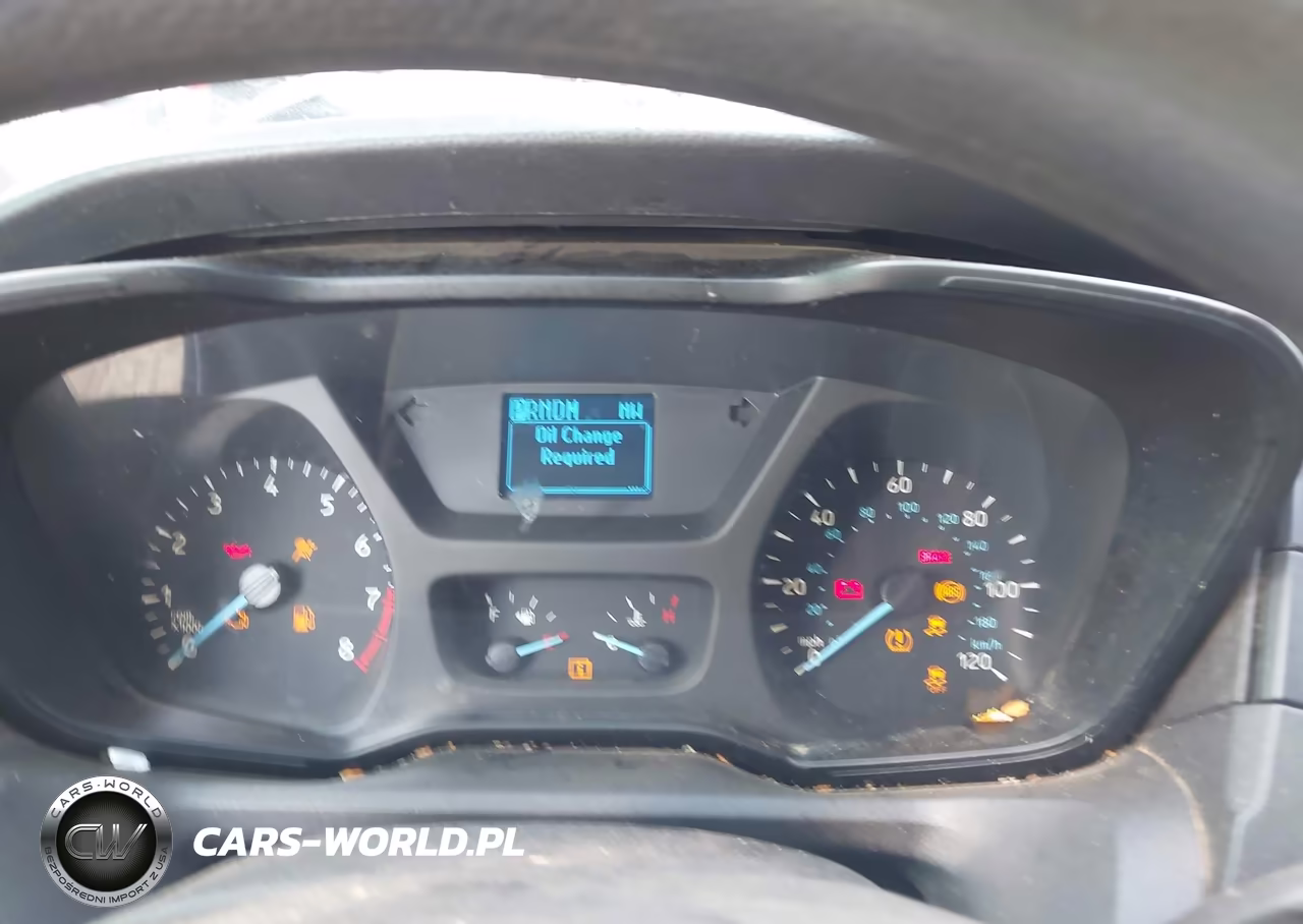 2018 Ford Transit-250 VIN:1FTYR2YM8JKA83341 - 7